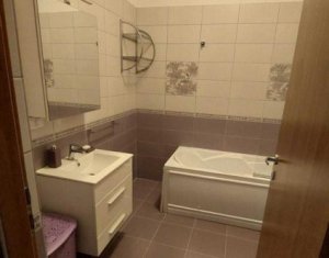 Apartament 2 camere, bloc nou, finisat, mobilat,  zona Centala