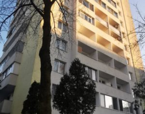 Apartament cu 2 camere in Gheorgheni, priveliste frumoasa spre Centru Cluj-N