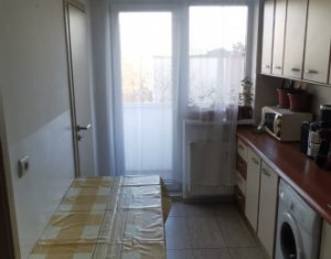 Apartament cu 2 camere in Gheorgheni, priveliste frumoasa spre Centru Cluj-N