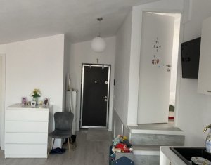 Apartament cu 2 camere mansarda in Manastur, zona de blocuri noi