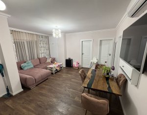 Apartament 3 camere , la cheie, cartier  Buna Ziua