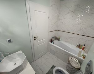 Apartament 3 camere , la cheie, cartier  Buna Ziua