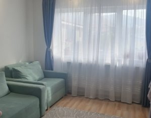 Vanzare apartament 2 camere ultrafinisat, Floresti, zona Fagului Teilor