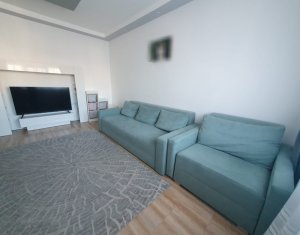 Vanzare apartament 2 camere ultrafinisat, Floresti, zona Fagului Teilor