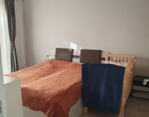 Vanzare apartament 2 camere ultrafinisat, Floresti, zona Fagului Teilor