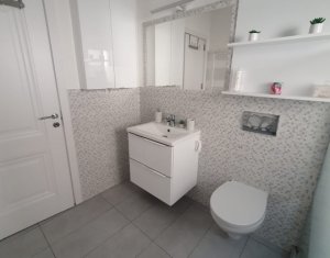 Vanzare apartament 2 camere ultrafinisat, Floresti, zona Fagului Teilor