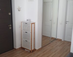 Vanzare apartament 2 camere ultrafinisat, Floresti, zona Fagului Teilor