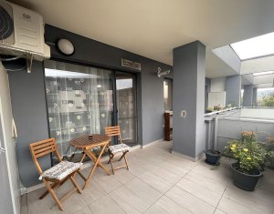 Vente appartement 2 chambres dans Cluj-napoca, zone Iris