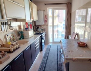 Vanzare apartament 3 camere lux, Floresti, zona Florilor