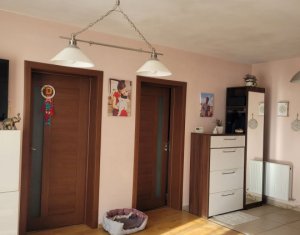 Apartament 3 camere, Floresti, Zona Porii, Parcare, 2 balcoane