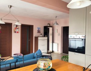 Apartament 3 camere, Floresti, Zona Porii, Parcare, 2 balcoane