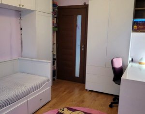 Apartament 3 camere, Floresti, Zona Porii, Parcare, 2 balcoane