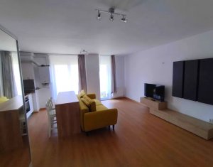 Apartament 1 camera, Borhanci, Bloc nou, Terasa, Parcare subterana