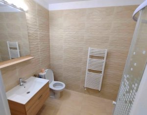 Apartament 1 camera, Borhanci, Bloc nou, Terasa, Parcare subterana