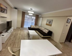 Apartament 3 camere mobilat complet, bloc nou, Buna Ziua !