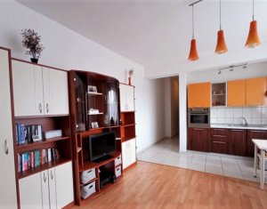 Apartament cu o camera, 35 mp, superfinisat, Manastur, zona USAMV