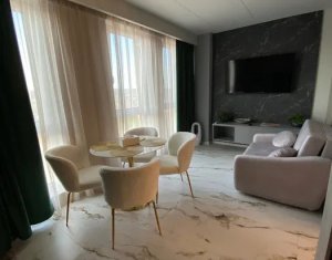 Apartament 2 camere, cartier Someseni, parcare, finisaje lux