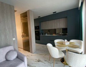 Apartament 2 camere, cartier Someseni, parcare, finisaje lux