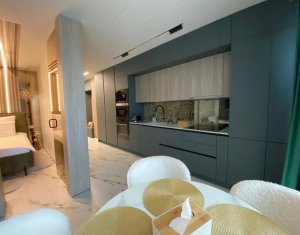 Apartament 2 camere, cartier Someseni, parcare, finisaje lux