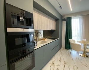 Apartament 2 camere, cartier Someseni, parcare, finisaje lux