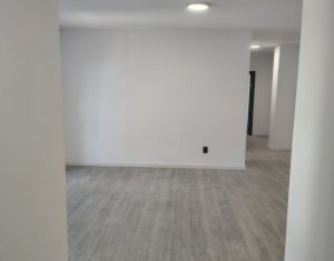 Apartament cu 2 camere, 58 mp, etaj intermediar, zona Somesului