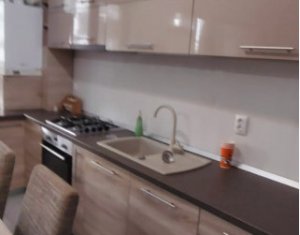 Apartament cu 2 camere, parcare si curte proprii, zona Sub Cetate, Floresti 