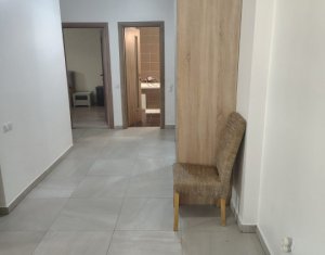 Apartament cu 2 camere, parcare si curte proprii, zona Sub Cetate, Floresti 