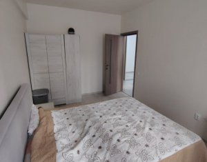 Apartament cu 2 camere, parcare si curte proprii, zona Sub Cetate, Floresti 