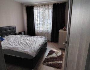 Apartament cu 2 camere, parcare si curte proprii, zona Sub Cetate, Floresti 