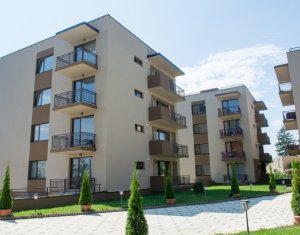 Apartament 3 camere, ultrafinisat, mobilat si utilat, panorama unica ! 