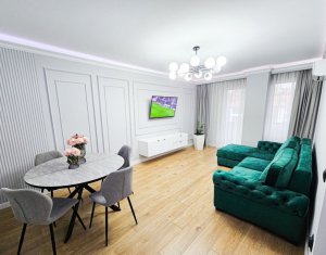 Vente appartement 2 chambres dans Cluj-napoca, zone Iris