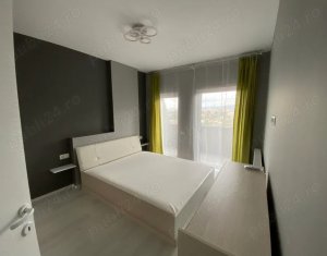 Apartament 3 camere utilat si mobilat modern, cartier Marasti !