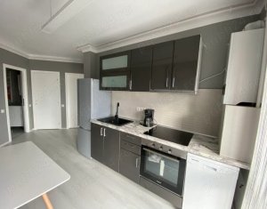 Apartament 3 camere utilat si mobilat modern, cartier Marasti !