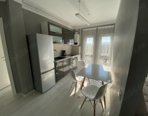 Apartament 3 camere utilat si mobilat modern, cartier Marasti !