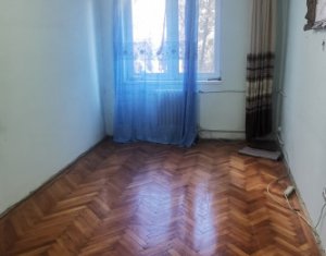 Apartament cu 3 camere decomandat in Gheorgheni et.1 