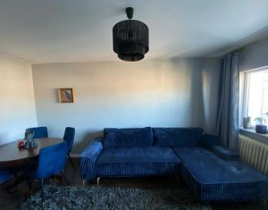 Apartament cu 3 camere in Marasti, panorma frumoasa asupra orasului