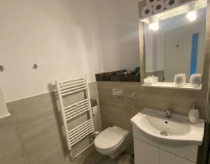 Apartament cu 3 camere in Marasti, panorma frumoasa asupra orasului