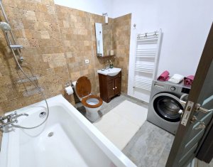 Apartament cu doua camere, 56 mp, etaj 1, zona Eroilor, Floresti