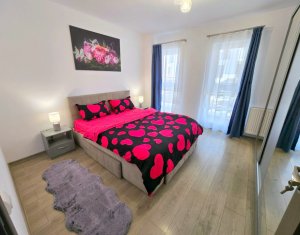 Apartament cu doua camere, 56 mp, etaj 1, zona Eroilor, Floresti