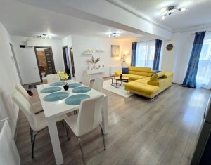 Apartament cu doua camere, 56 mp, etaj 1, zona Eroilor, Floresti