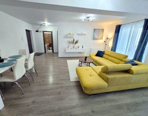 Apartament cu doua camere, 56 mp, etaj 1, zona Eroilor, Floresti