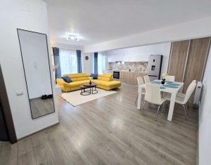 Apartament cu doua camere, 56 mp, etaj 1, zona Eroilor, Floresti