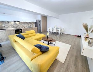 Apartament cu doua camere, 56 mp, etaj 1, zona Eroilor, Floresti