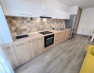 Apartament cu doua camere, 56 mp, etaj 1, zona Eroilor, Floresti