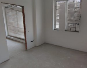 Bloc nou, apartament cu doua camere, parcare, Floresti 