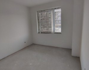 Bloc nou, apartament cu doua camere, parcare, Floresti 