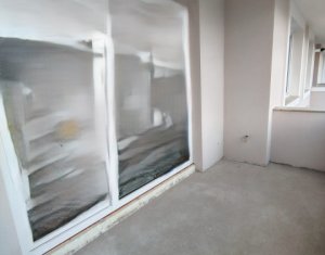 Bloc nou, apartament cu doua camere, parcare, Floresti 