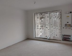 Bloc nou, apartament cu doua camere, parcare, Floresti 