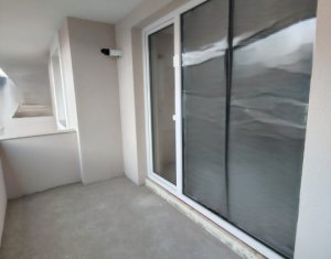 Bloc nou, apartament cu doua camere, parcare, Floresti 