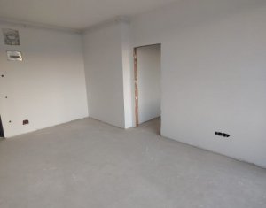 Bloc nou, apartament cu doua camere, parcare subterana, Floresti 